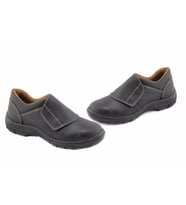 Mekap 096 Kaynakçı S2 Çelik Burunlu (Siyah)