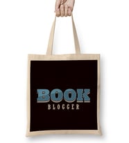 Book Blogger Bookworm Reading Author Writer Blogging Blog Bez Çanta Uzun Saplı