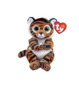TY Beanie Babies Çizgili Kaplan Clawdia 20 Cm