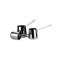 Aryıldız Crystal 3 Parça Çelik Cezve Takımı Ar223216 