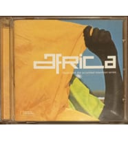 (Plak Değildir CD dir) CD Africa Music From The Acclaimed Television Series CD (Karışık)