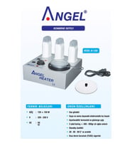 Angel 3 + 1 Kombine Ağda Isıtıcı A-120