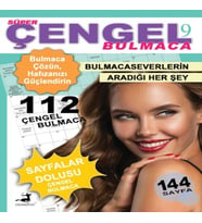 Süper Çengel Bulmaca 9