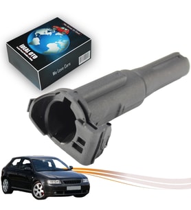 Audi A3 İçin Vites Kovanı (2001-2003) 1.6 TDI OEM: 1j0711893