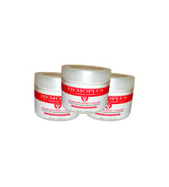 Hemoplus Krem 150 ml 3 Tane Birden Hemoroid Kremi
