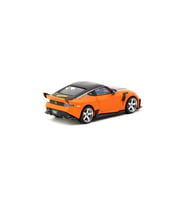 Mini GT 989 Nissan VeilSide Fairlady Z Turuncu 1/64 Model Araba