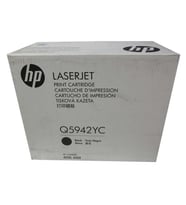 Hp 42X-Q5942YC Toner Yüksek Kapasiteli