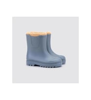 Igor W10290-047 Tokio Borreguito Kız Çocuk Yağmur Çizmesi (Mavi)