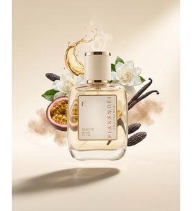 FIANENDÉI PARFUMS W-C8 Çarkıfelekli Vanilyalı Tatlı Kadın Parfüm EDP 50 ML