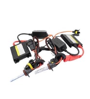 Xenon Far Ampulü H1 H4 H7 8000K Xenon Kit  h1