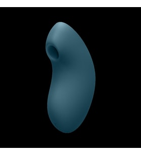 Vulva Lover 2 blue Titreşimli Ve Emiş Yapabilen 2 Motorlu Air Pulse Vibratör