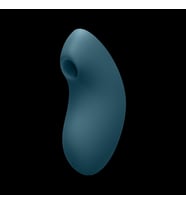 Vulva Lover 2 blue Titreşimli Ve Emiş Yapabilen 2 Motorlu Air Pulse Vibratör