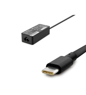 20V 3.25A 65W Laptop Adaptörü - Type-C - Uyumlu - Siyah Hd8858