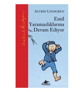Emil Yaramazlıklarına Devam Ediyor (Ciltli)