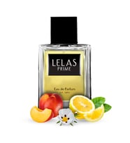 Lelas Prime 59 Silver Edp 55 ML Deniz Kokulu Erkek Parfümü