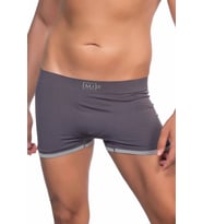 Amora Secret Antrasit Mı Emay 2104 Soft Erkek Boxer