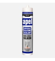 Genel Amaçlı Silikon Şeffaf 320 gram
