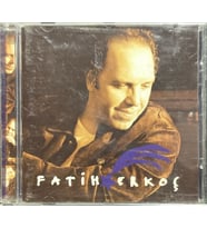 (Plak Değildir CD dir) CD Fatih Erkoç Fatih Erkoç CD (Karışık)