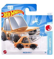 Hot Wheels Tekli Arabalar Mazda Rx-3 J-IMPORTS HRY71