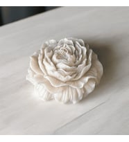 Tekli Şakayık Mum %100 Soya Wax