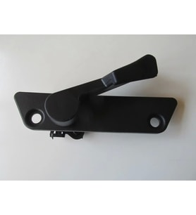2001-2005 Fıat Doblo Arka Bagaj Kapağı İç Açma Kolu Sağ Siyah Oem No: 735291867