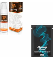 Porcodile Erkeklere Özel 50 ml