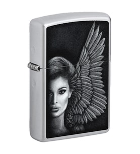 Zippo 205 2025 Pf - Lady Wing Design Çakmak - 46808-123402