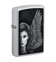Zippo 205 2025 Pf - Lady Wing Design Çakmak - 46808-123402