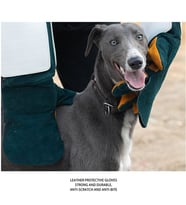 Hayvan Bakım Ürünleri Köpek Eğitim Eldiveni Isırma Önleyici Eğitim Güvenlik Malzemesi