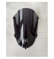 Yamaha Yzf R25 Siperlik Camı Yeni Model (2018-19-2020)_Supermoto (Renksiz)