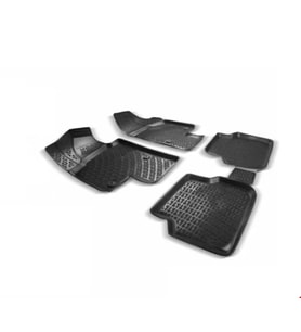 JEEP - ÖN-ARKA PASPAS TAKIMI JK RUBİCON 2009-