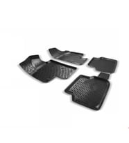 JEEP - ÖN-ARKA PASPAS TAKIMI JK RUBİCON 2009-
