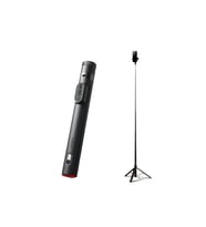 Zoom Floor Selfie Stick Tripod 62" 160cm Selfie Çubuğu (Xiaomi Türkiye Garantili)