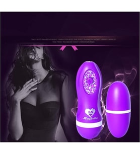 Pretty Love Vibrating Egg Titreşimli Vibratör Teknolojik Mastürbatör