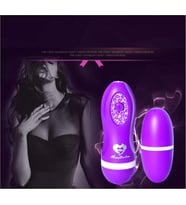Pretty Love Vibrating Egg Titreşimli Vibratör Teknolojik Mastürbatör