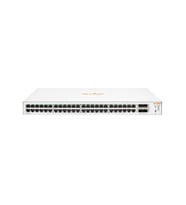 ARUBA 48port Instant On 1830-48G JL814A GIGABIT 4xSFP Yönetilebilir Switch RackMount