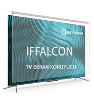iFFALCON 55U65 Tv ekran Koruyucu - İFFalcon 55" inç 139 Ekran Tv ekran Koruyucu