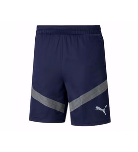 Puma Teamfinal Training Shorts Erkek Futbol Antrenman Şortu 65755306 Lacivert