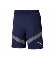 Puma Teamfinal Training Shorts Erkek Futbol Antrenman Şortu 65755306 Lacivert