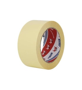 Ve-Ge Krepe Maskeleme Bantı 48 MM x 30 Metre Bej (1 Adet)