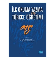 İlk Okuma Yazma Ve Türkçe Öğretimi (Krem)