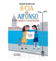 Lucia ile Alfonso İstanbul'u Keşfediyor