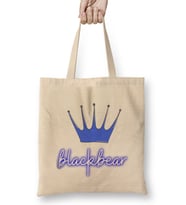 Blackbear Bez Çanta Uzun Saplı