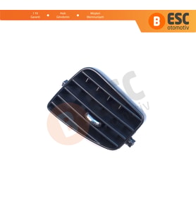 Renault Megane MK3 2008-2016 Fluence için Ön Orta Sağ Kısım Havalandırma Difüzörü İç Plastiği