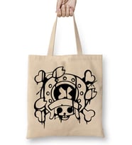 Tony Tony Chopper One Piece Bez Çanta Uzun Saplı