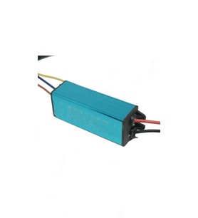 LED Sürücü Trafo Güç Kaynağı 20W AC85 265V DC 24-36V IP65