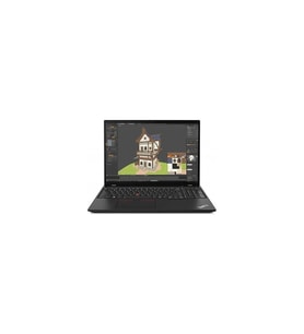 Lenovo Thinkpad Mws P16S V3 Ultra7 155H 21KS0000TX-12 24GB 2tb RTXA500 Windows 11 Pro 16" Wuxga Taşınabilir Iş Istasyonu