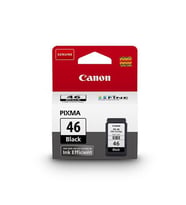 CANON 46  Siyah Kartuş