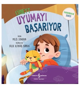 Cüneyt Uyumayı Başarıyor - Farkındalık Serisi