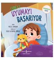 Cüneyt Uyumayı Başarıyor - Farkındalık Serisi